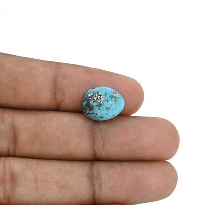 Irani Turquoise (Firoza) 8.05 Carat