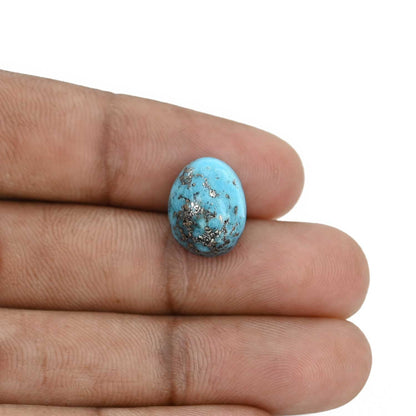 Irani Turquoise (Firoza) 8.05 Carat