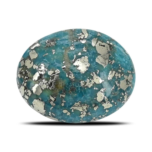 Irani Turquoise (Firoza) 12.85 Carat