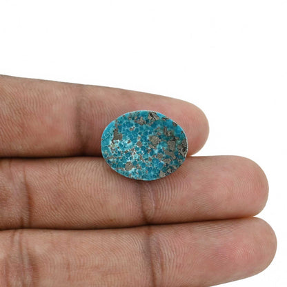 Irani Turquoise (Firoza) 12.85 Carat