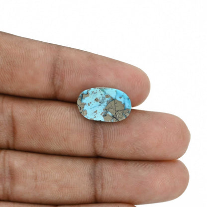 Irani Turquoise (Firoza) 8.95 Carat