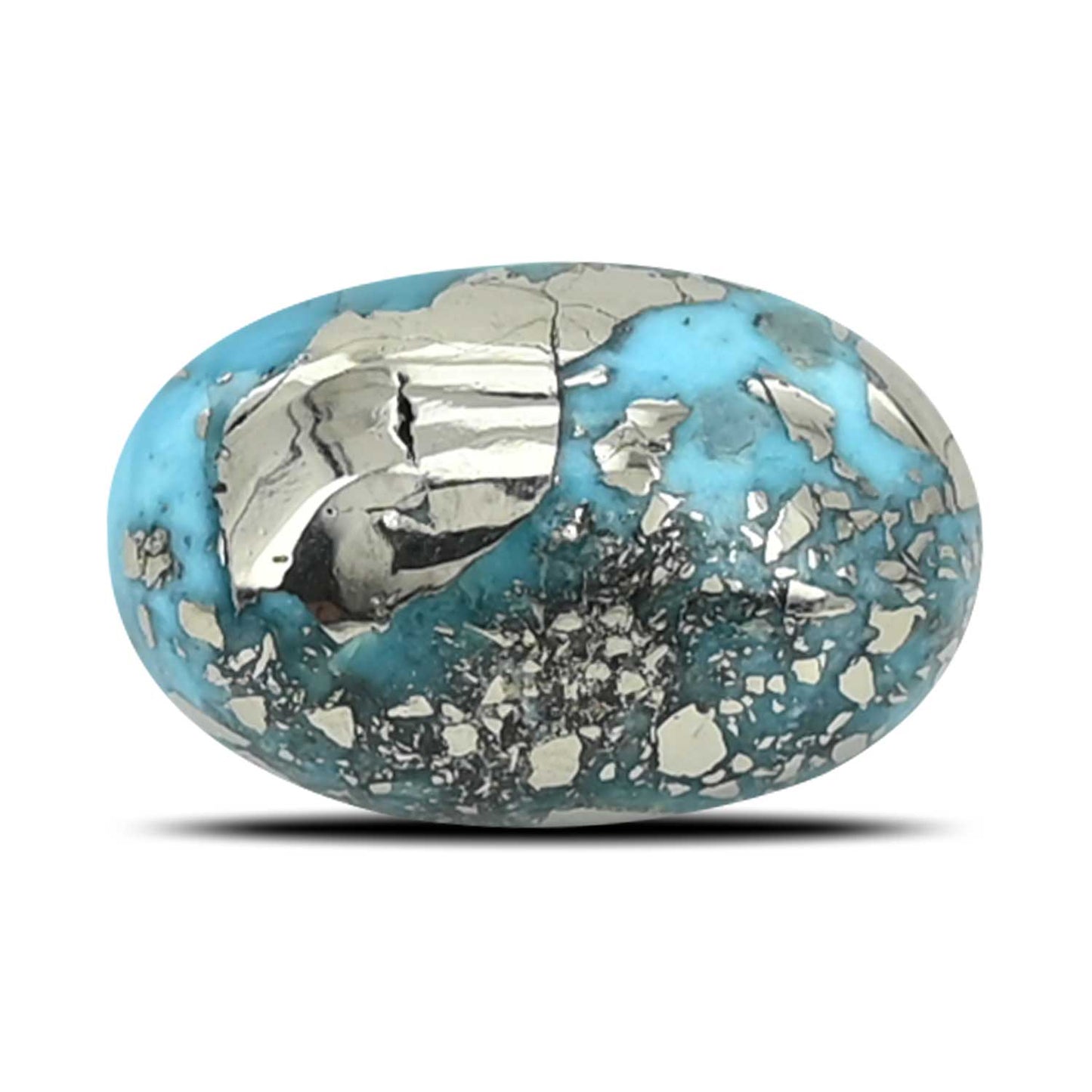 Irani Turquoise (Firoza) 11.41 Carat