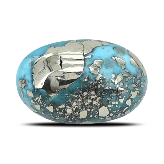 Irani Turquoise (Firoza) 11.41 Carat