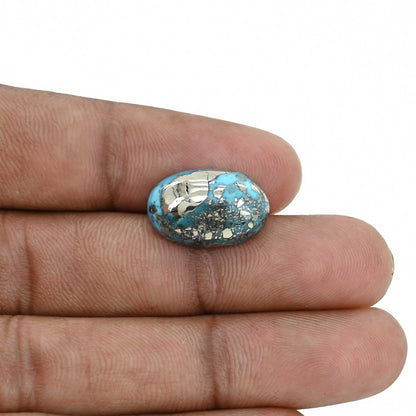 Irani Turquoise (Firoza) 11.41 Carat