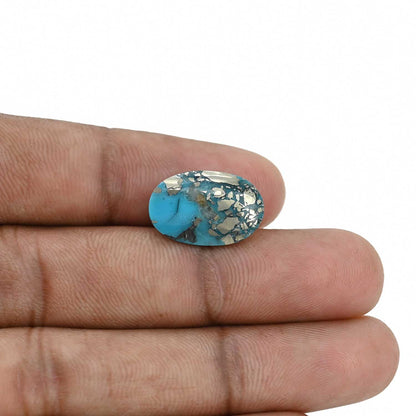 Irani Turquoise (Firoza) 11.41 Carat