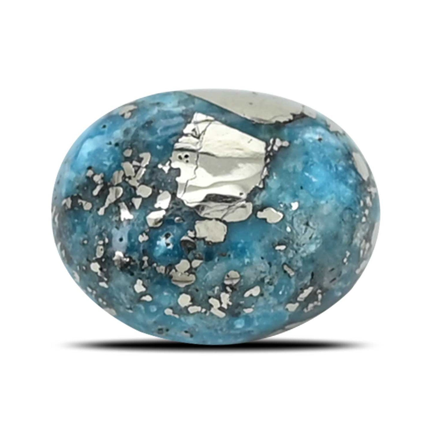Irani Turquoise (Firoza) 8.68 Carat