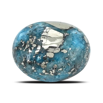 Irani Turquoise (Firoza) 8.68 Carat