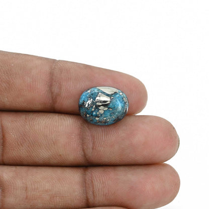 Irani Turquoise (Firoza) 8.68 Carat