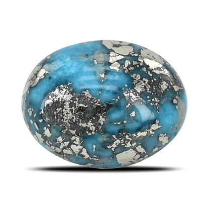 Irani Turquoise (Firoza) 13.09 Carat