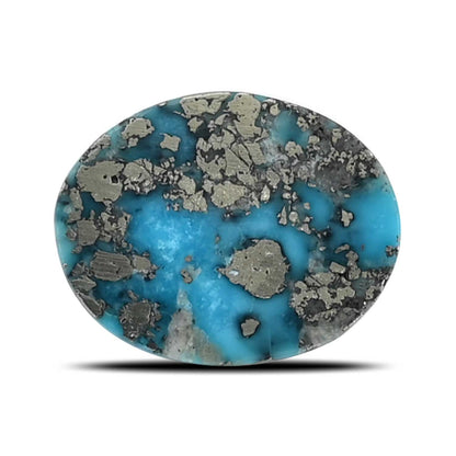 Irani Turquoise (Firoza) 13.09 Carat