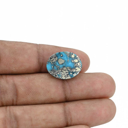 Irani Turquoise (Firoza) 13.09 Carat