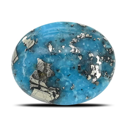 Irani Turquoise (Firoza) 8.53 Carat