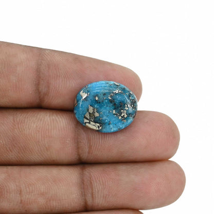Irani Turquoise (Firoza) 8.53 Carat