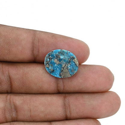 Irani Turquoise (Firoza) 8.53 Carat