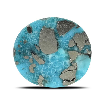 Irani Turquoise (Firoza) 9.56 Carat