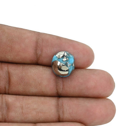 Irani Turquoise (Firoza) 9.56 Carat