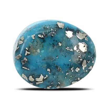 Irani Turquoise (Firoza) 6.38 Carat