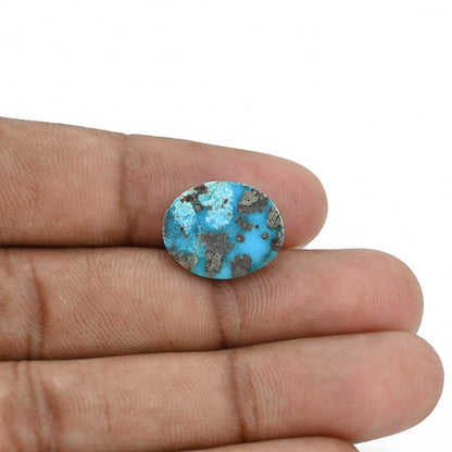 Irani Turquoise (Firoza) 7.39 Carat
