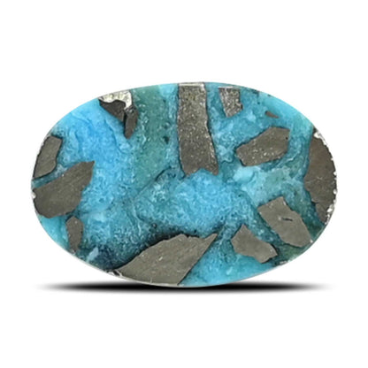 Irani Turquoise (Firoza) 9.48 Carat