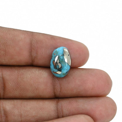 Irani Turquoise (Firoza) 9.48 Carat