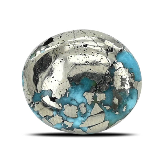 Irani Turquoise (Firoza) 13.54 Carat
