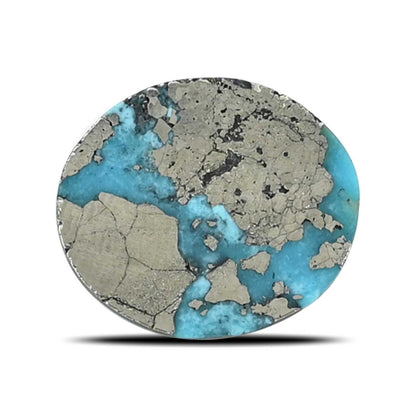 Irani Turquoise (Firoza) 13.54 Carat