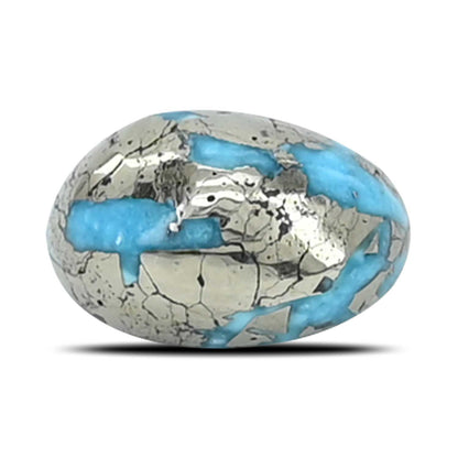 Irani Turquoise (Firoza) 13.81 Carat