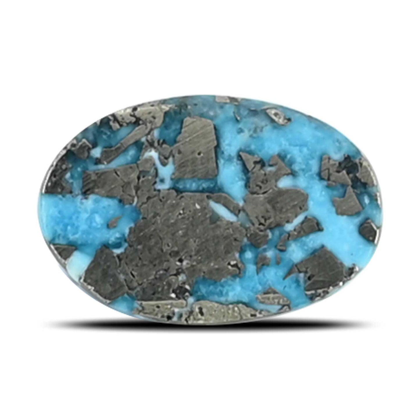 Irani Turquoise (Firoza) 13.81 Carat