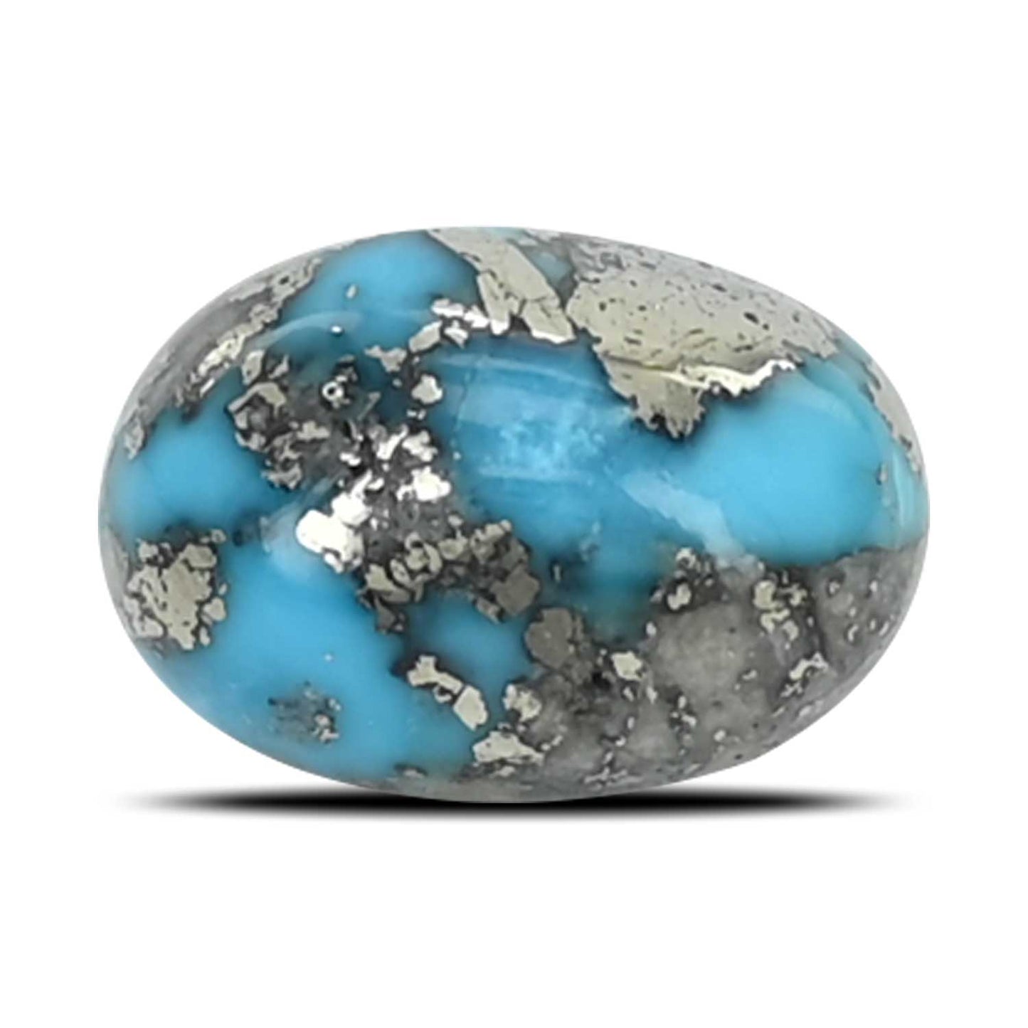Irani Turquoise (Firoza) 9.41 Carat