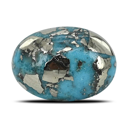 Irani Turquoise (Firoza) 9.87 Carat