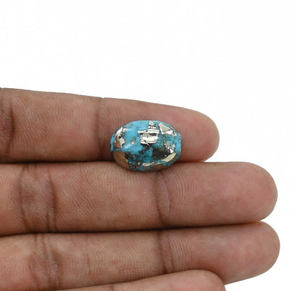 Irani Turquoise (Firoza) 9.87 Carat