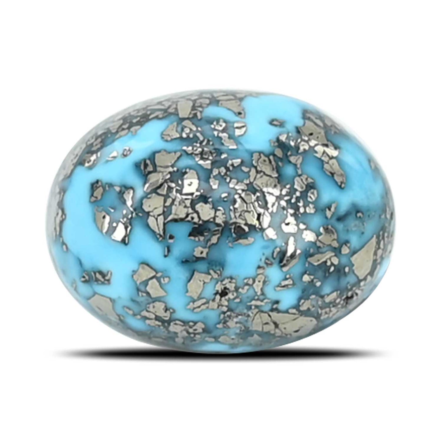Irani Turquoise (Firoza) 14.07 Carat