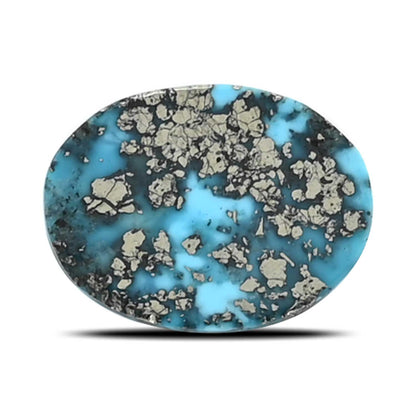 Irani Turquoise (Firoza) 14.07 Carat