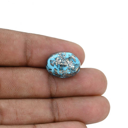 Irani Turquoise (Firoza) 14.07 Carat