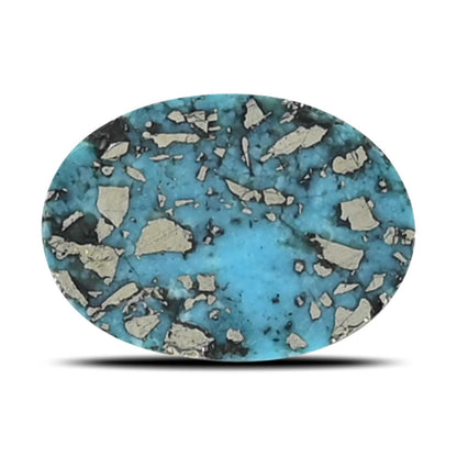 Irani Turquoise (Firoza) 10.56 Carat