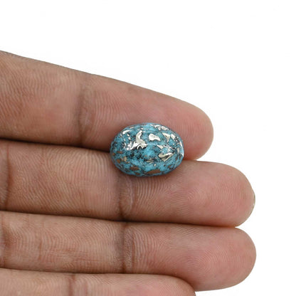 Irani Turquoise (Firoza) 10.56 Carat