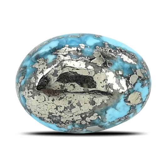 Irani Turquoise (Firoza) 9.9 Carat