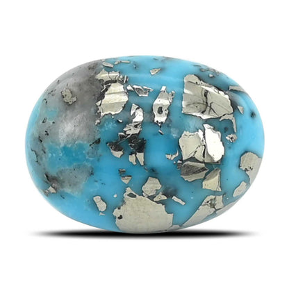 Irani Turquoise (Firoza) 12.93 Carat