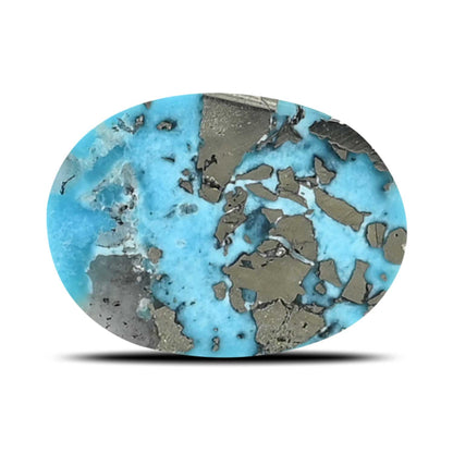 Irani Turquoise (Firoza) 12.93 Carat