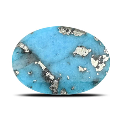 Irani Turquoise (Firoza) 8.6 Carat