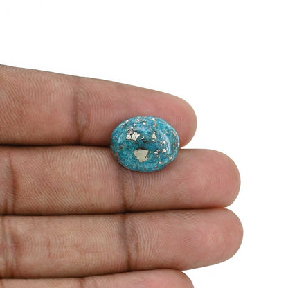 Irani Turquoise (Firoza) 8.69 Carat