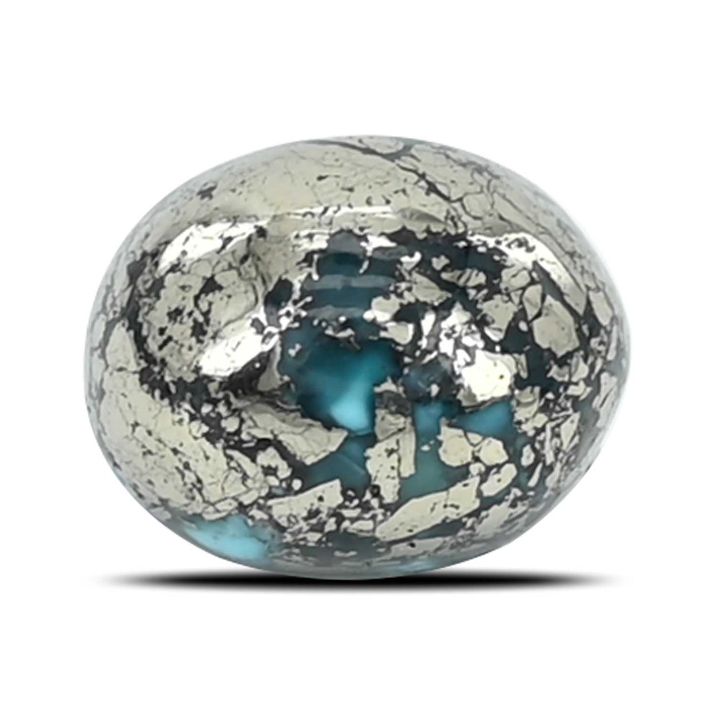 Irani Turquoise (Firoza) 12.53 Carat
