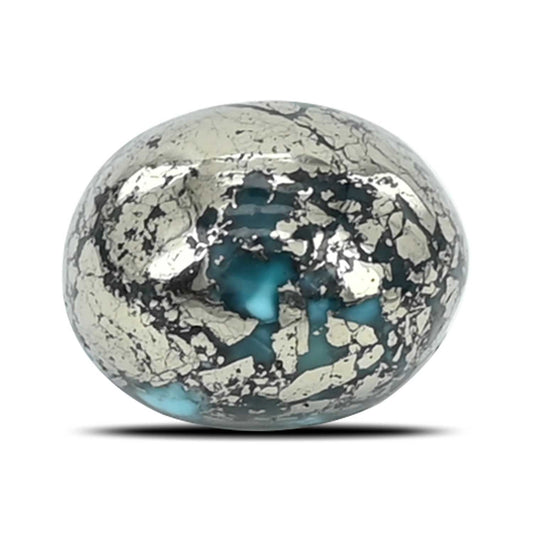 Irani Turquoise (Firoza) 12.53 Carat