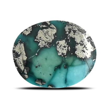 Irani Turquoise (Firoza) 12.53 Carat