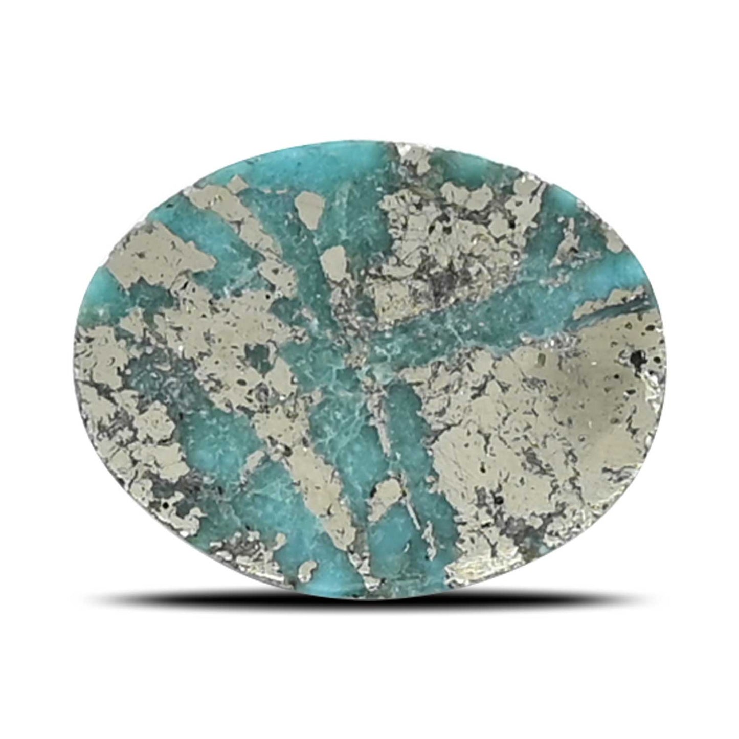 Irani Turquoise (Firoza) 11.08 Carat