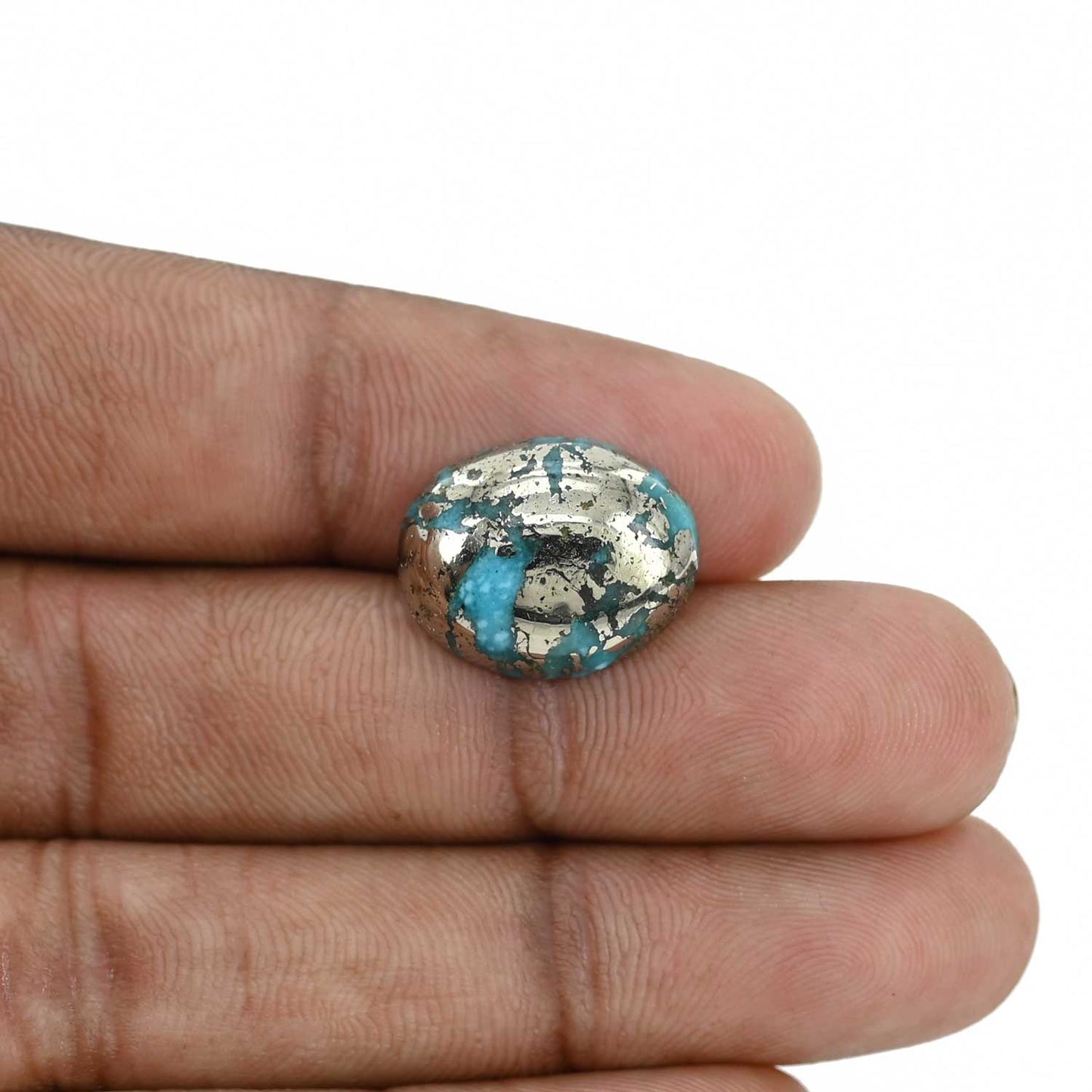 Irani Turquoise (Firoza) 11.08 Carat