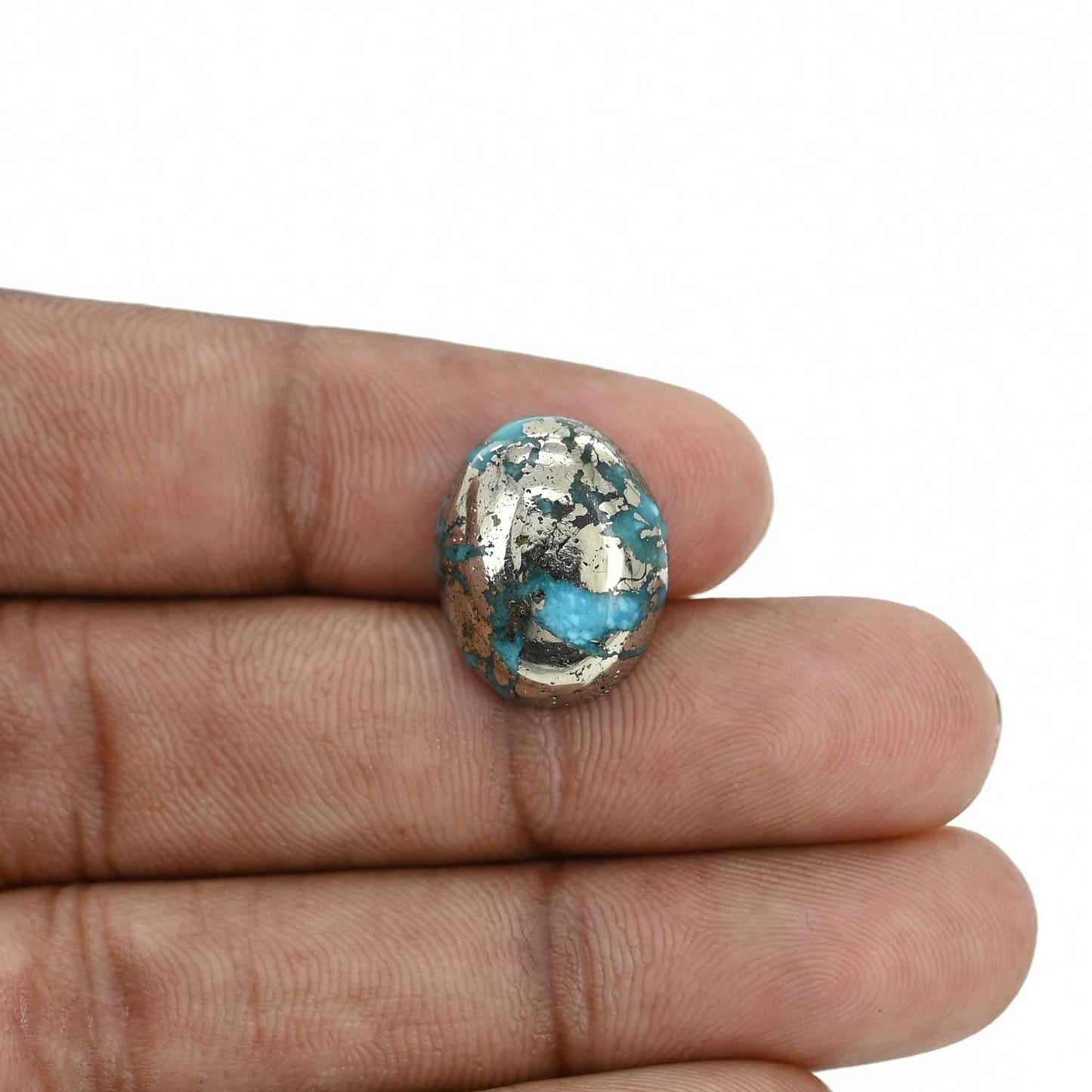 Irani Turquoise (Firoza) 11.08 Carat