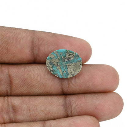 Irani Turquoise (Firoza) 11.08 Carat