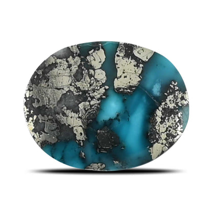 Irani Turquoise (Firoza) 11.22 Carat