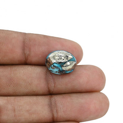 Irani Turquoise (Firoza) 11.22 Carat